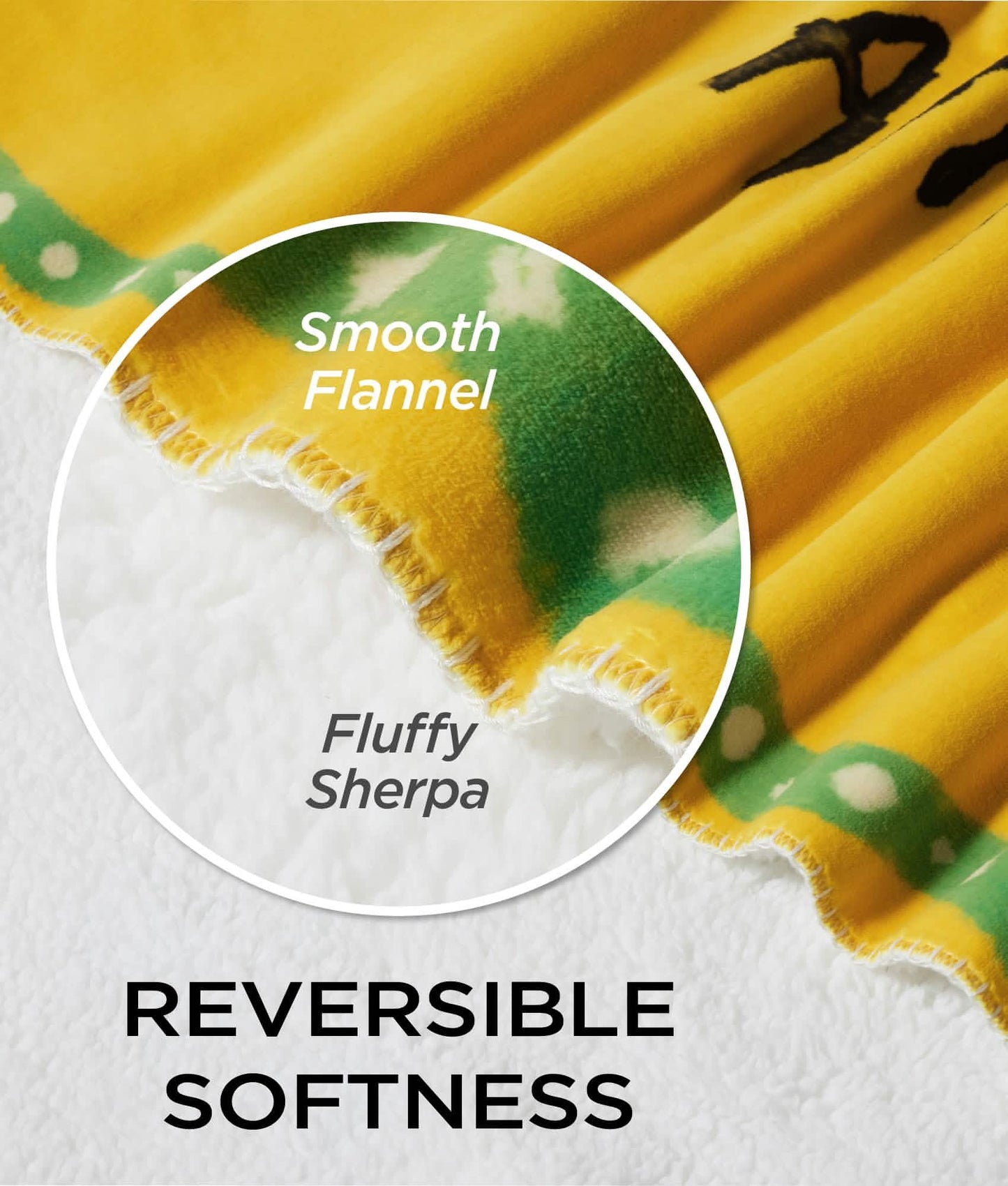 U by Simplicity Blanket