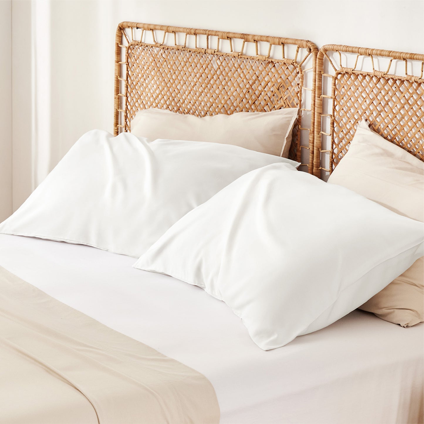 GentleSoft® Rayon Derived From Bamboo Pillowcases