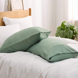 Fade and Stain Resistant Microfiber Pillowcase