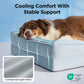Orthopedic Cooling Pet Sofa