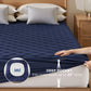 Diamond Quilted Waterproof Mattress Pad