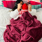 Flannel Fleece Blanket 300gsm