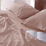 GentleSoft™ Deep Pocket Sheet Set