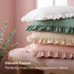 Ruffle Pillowcase