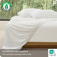 PureWoven™ Organically Grown Bamboo Viscose Fitted Sheet Set
