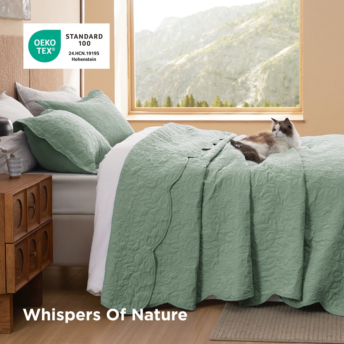 Ultrasonic Quilt set
