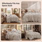 Timeless Striped Duvet Cover Set