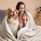 Sherpa Fleece Blanket