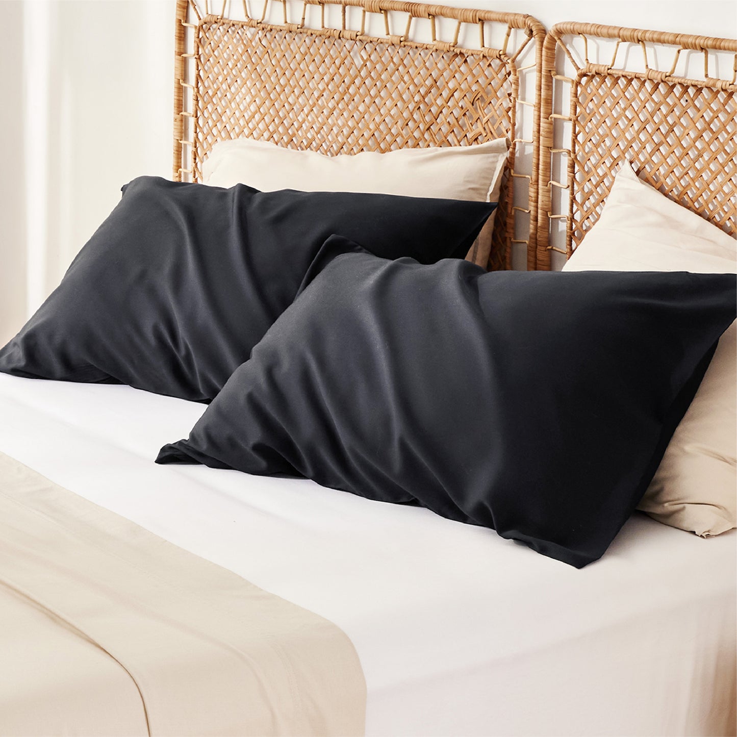 GentleSoft® Rayon Derived From Bamboo Pillowcases