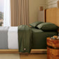 GentleSoft® Egyptian Cotton Sheet Set