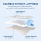 Ultra-Soft Light weight 150gsm Comforter