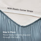 6-Pieces Extra Deep Sheet Sets
