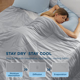 Bedsure Cooling Comforter