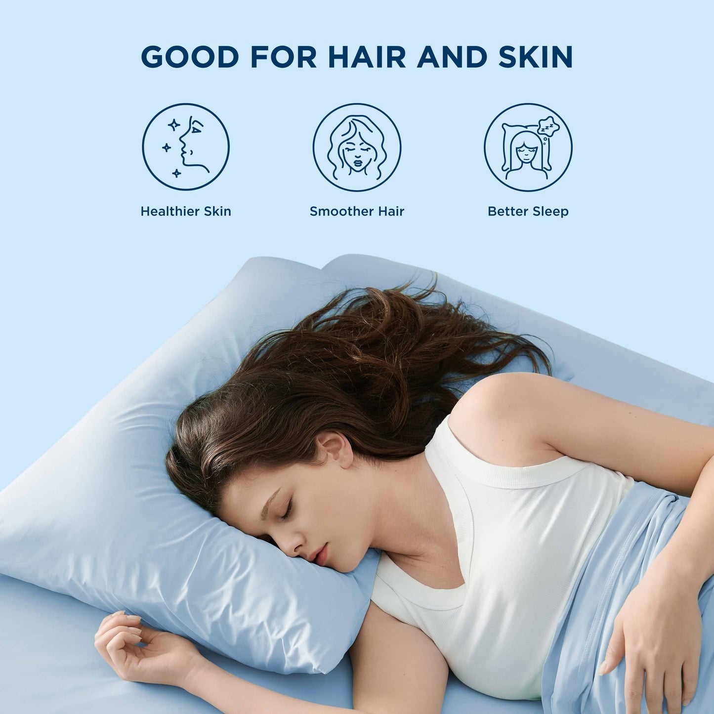 Cooling Pillowcases
