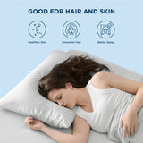 Bedsure Breescape Cooling Pillow Cases for Hot Sleepers