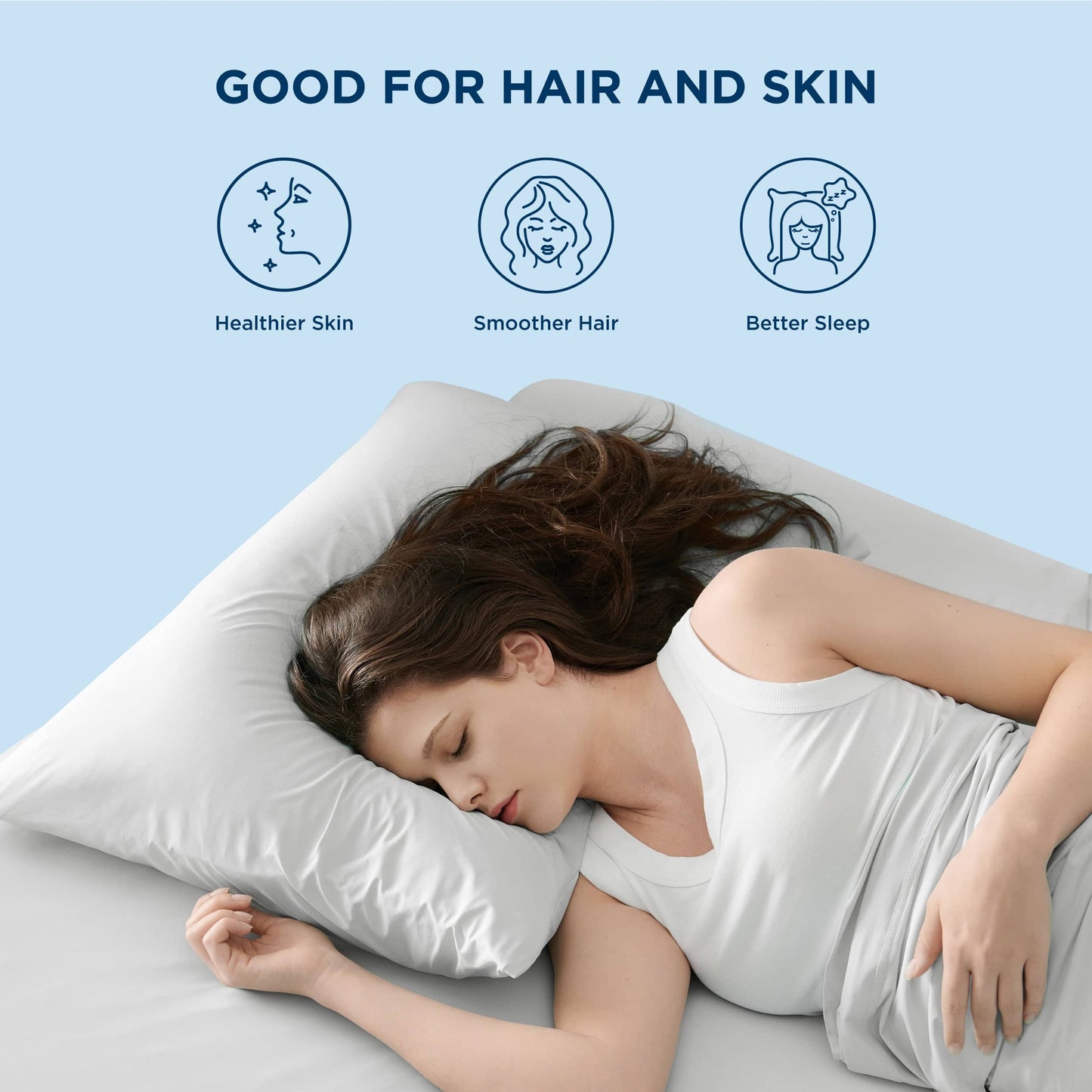 Cooling Pillowcases