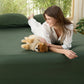 GentleSoft® Bamboo Fitted Sheet