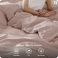 Washed Cotton Duvet Cover