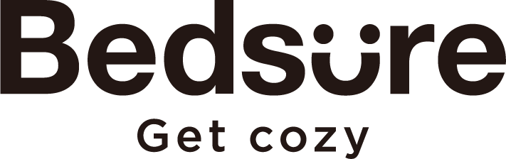 Bedsure · Get Cozy Logo 