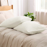 Fade and Stain Resistant Microfiber Pillowcase