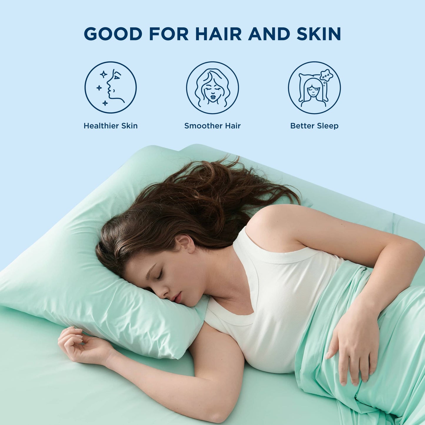 Cooling Pillowcases