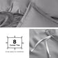 Brushed Microfiber Duvet Cover