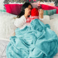 Flannel Fleece Blanket 300gsm