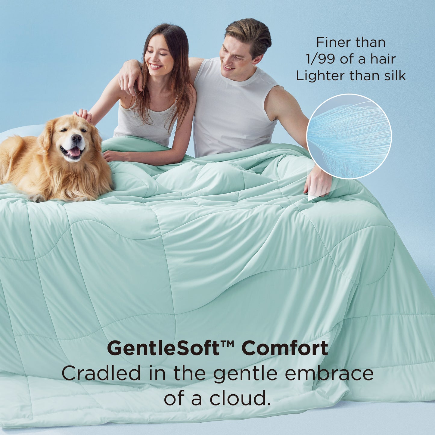 Cooling Comforter