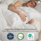 4-in-1 Adjustable Pillow