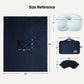 4-Piece Flannel Travel Essential Set