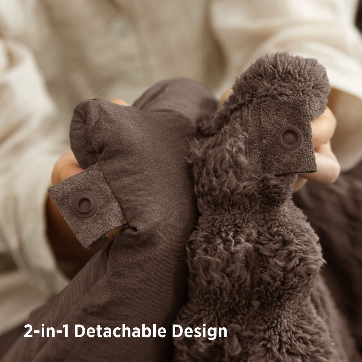 2-in-1 Comforter Set