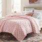 Jacquard Shaggy Sherpa Blanket