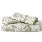 GentleSoft® 100% Cotton Patterned Duvet Cover Set