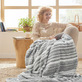 Bedsure Faux Fur Blanket