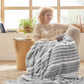 GentleSoft™ Faux Fur Blanket