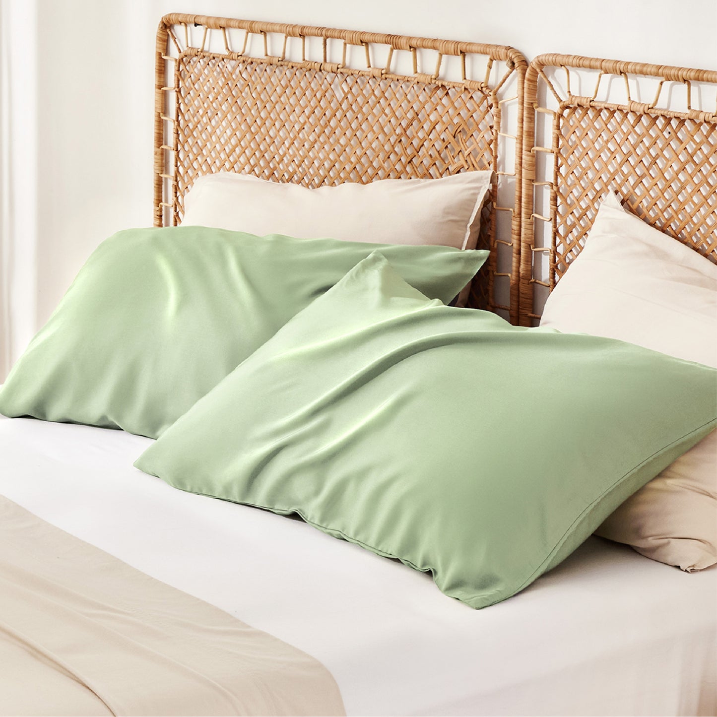 GentleSoft® Rayon Derived From Bamboo Pillowcases