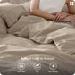 Washed Cotton Duvet Cover
