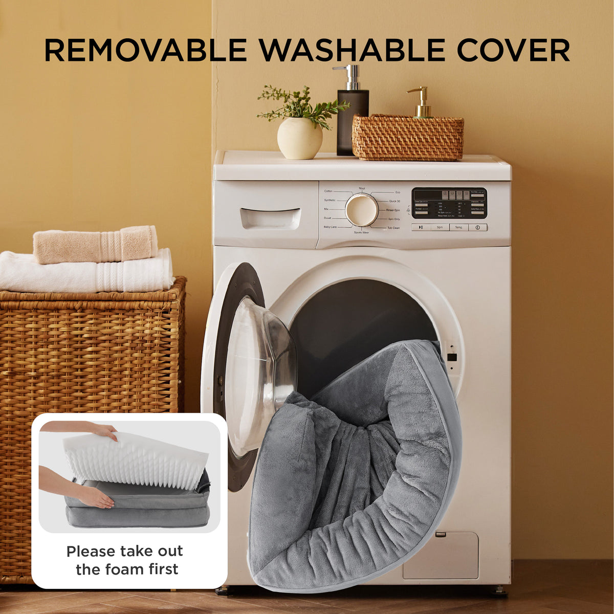 Orthopedic Cooling Pet Sofa