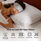 CottonCloud Luxury Hotel Pillow