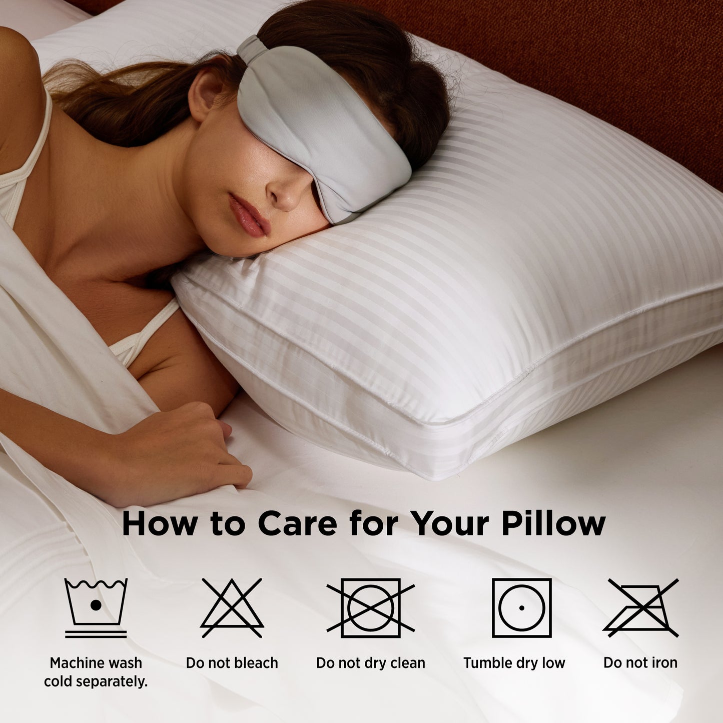 CottonCloud Luxury Hotel Pillow