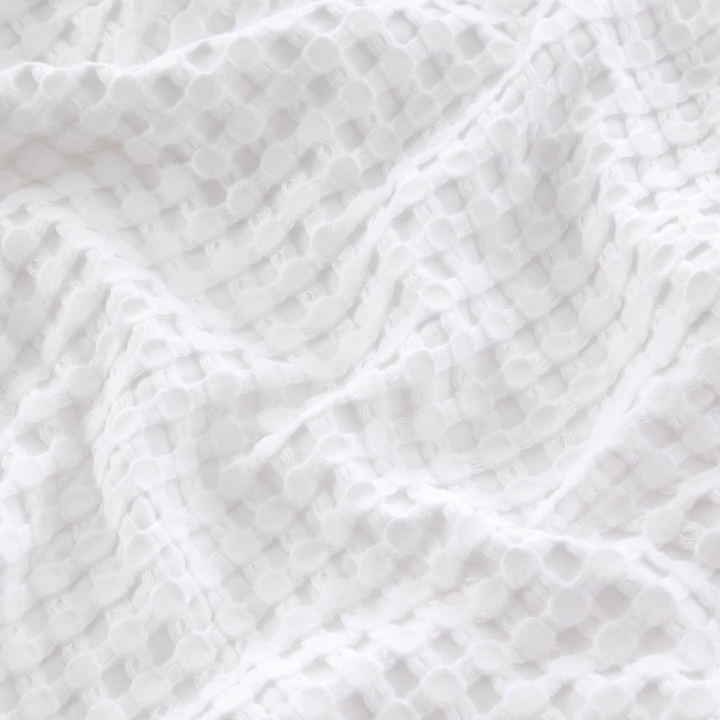 Cooling Waffle Blanket