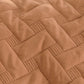Basket-weave Quilt Set