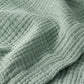 100% Cotton Gauze Spring Throw Blanket