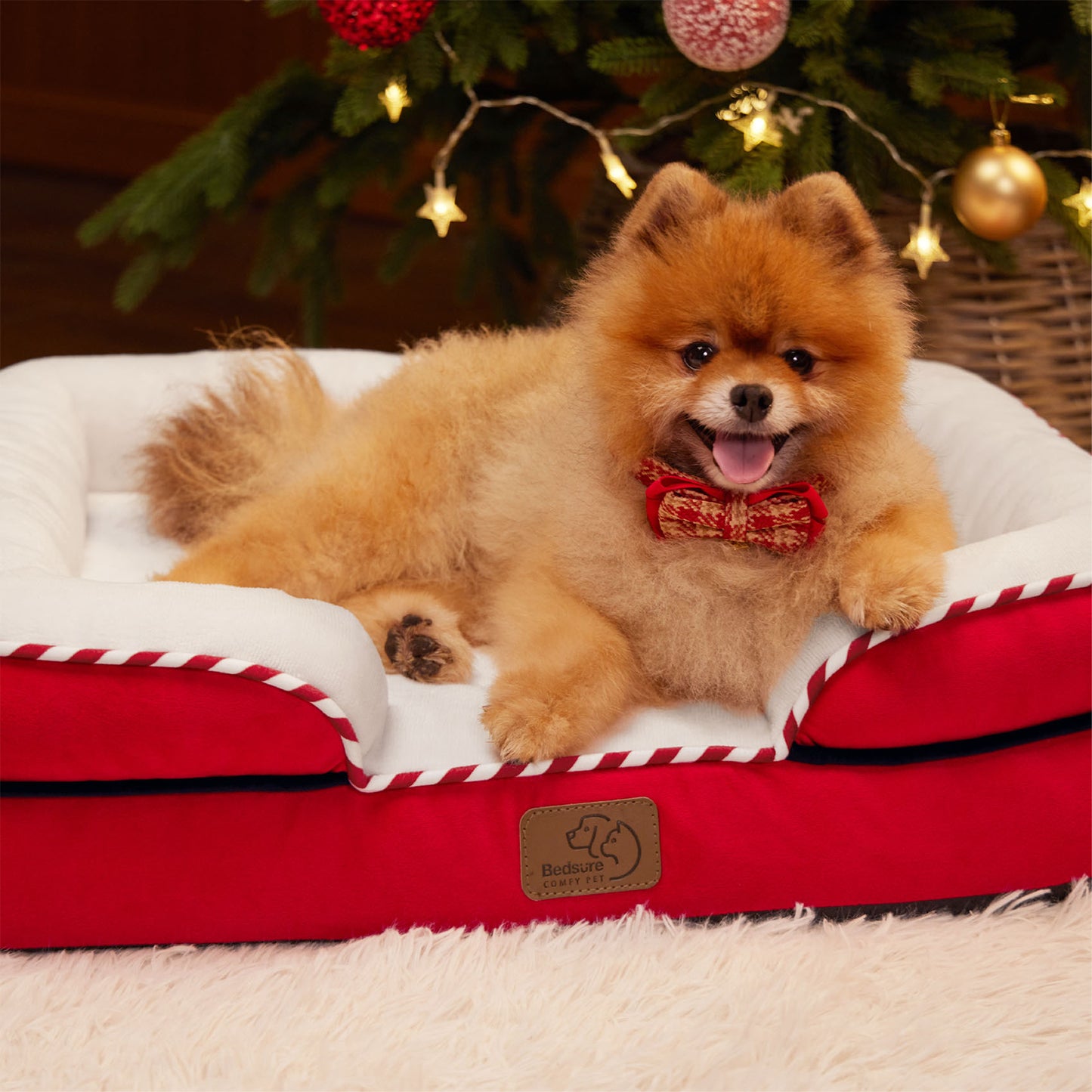 Orthopedic Dog Sofa