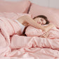 GentleSoft™ Pintuck Bed-in-a-Bag