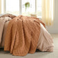 Basket-weave Quilt Set