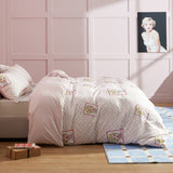 Marilyn Monroe™ Duvet Cover Set Portrait Tiles