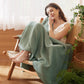100% Cotton Gauze Spring Throw Blanket