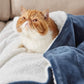 Sherpa Fleece Blanket