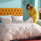GentleSoft™ Marilyn Monroe™ Duvet Cover Set Portrait Tiles